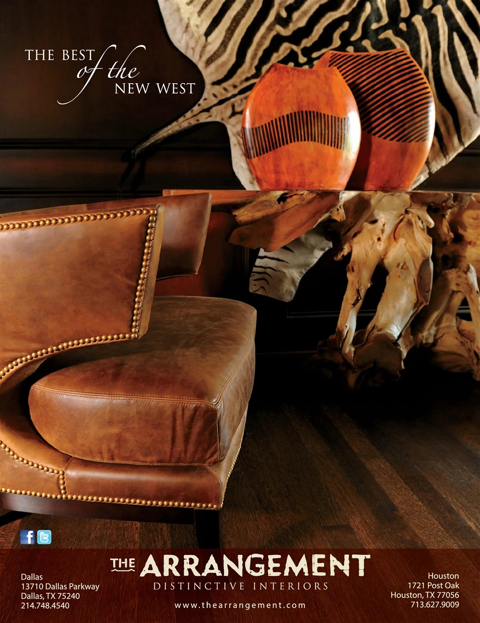 Cowboys and Indians Preview Pages