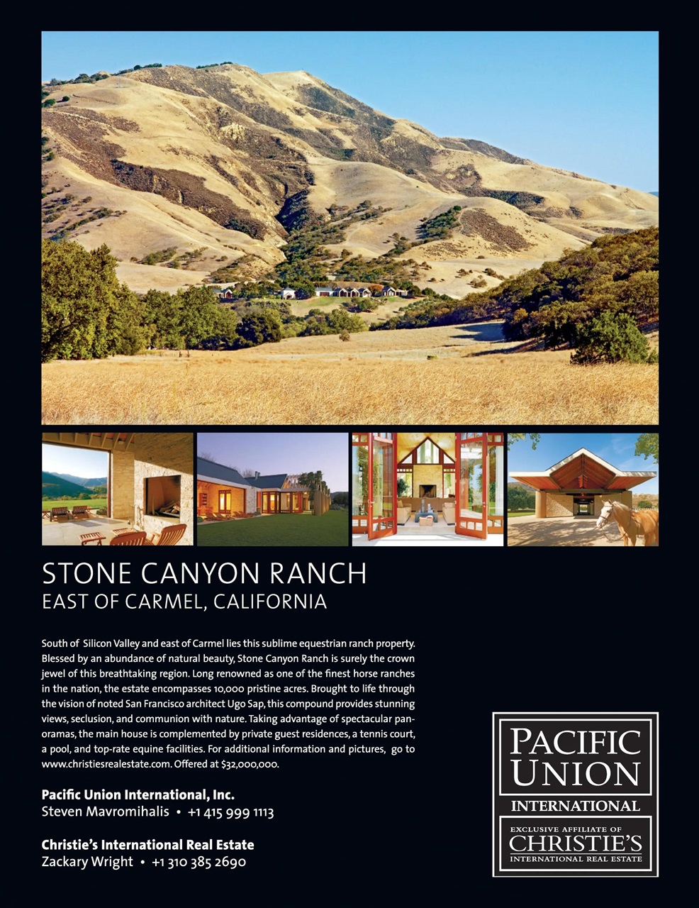 Cowboys and Indians Preview Pages