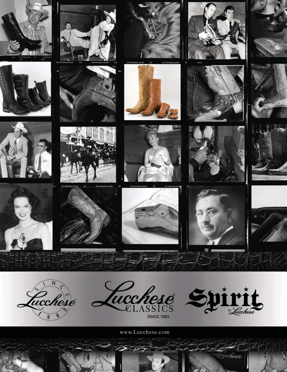 Cowboys and Indians Preview Pages