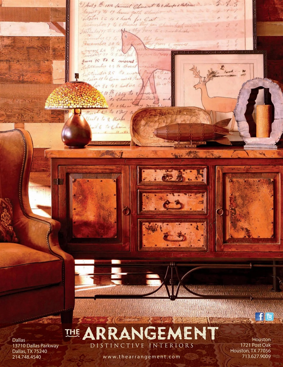 Cowboys and Indians Preview Pages