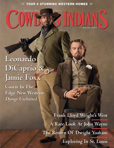Cowboys and Indians issue 