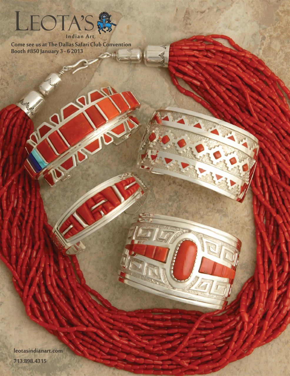 Cowboys and Indians Preview Pages