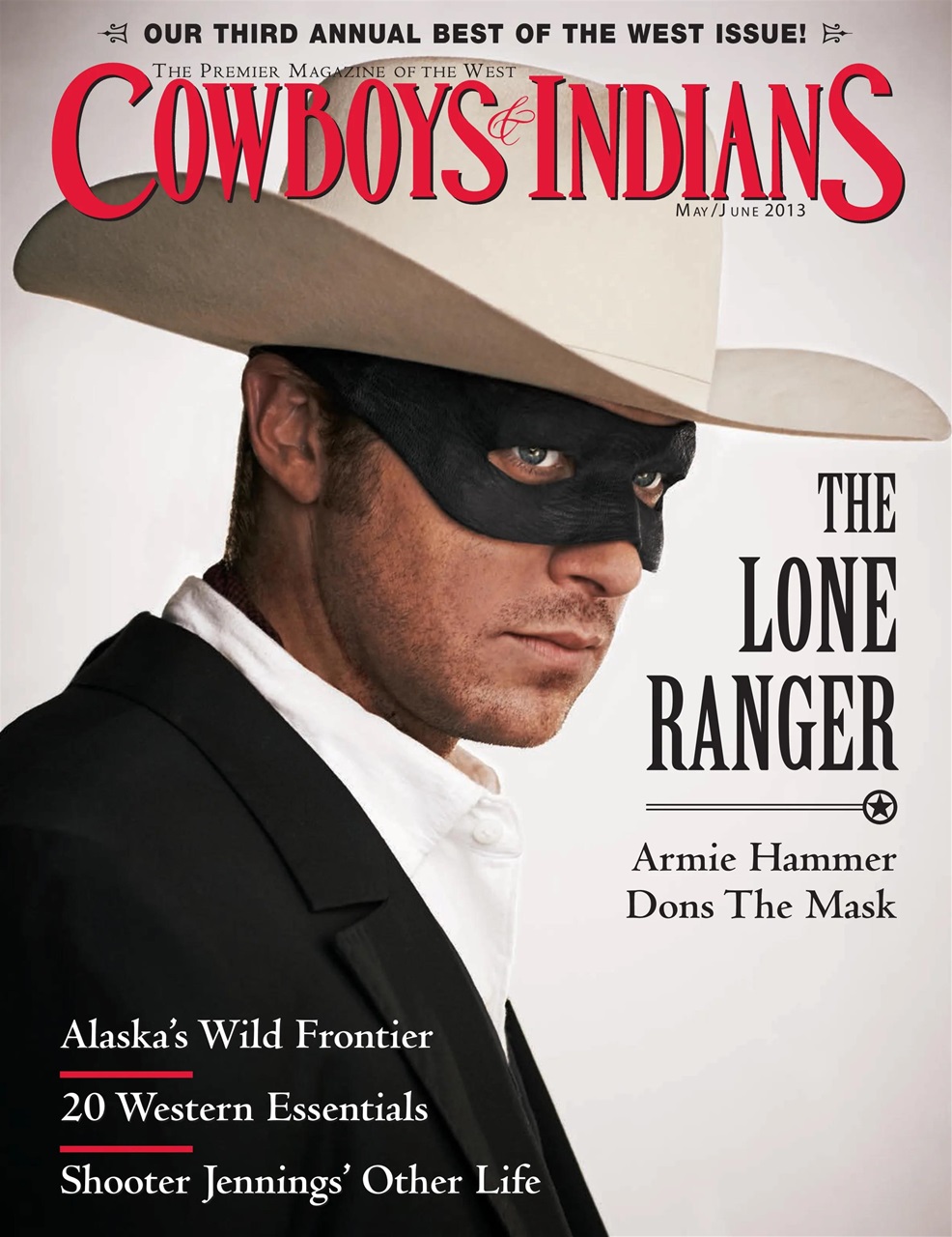 Cowboys and Indians Preview Pages