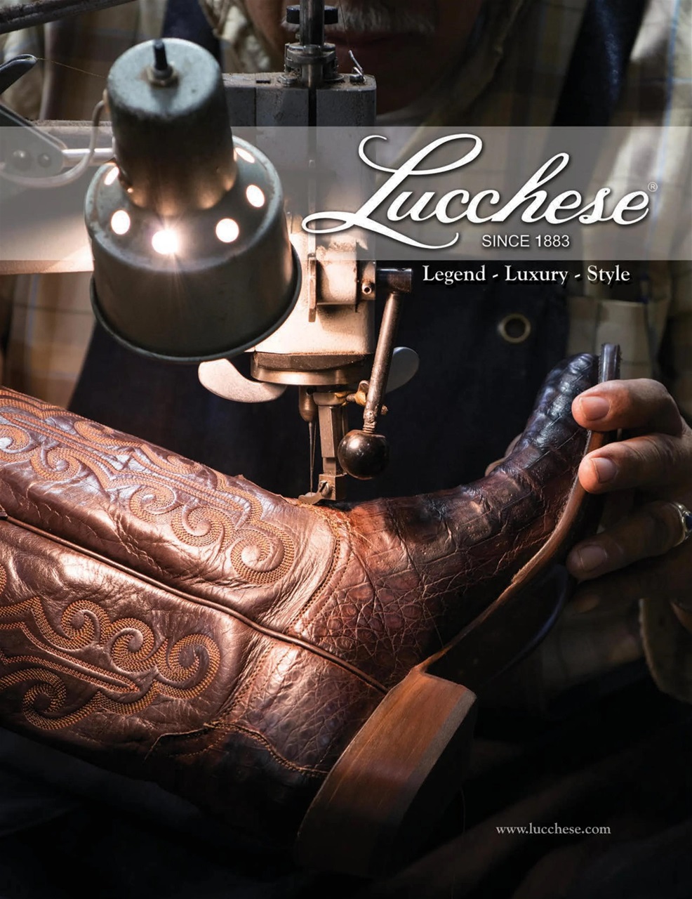 Cowboys and Indians Preview Pages