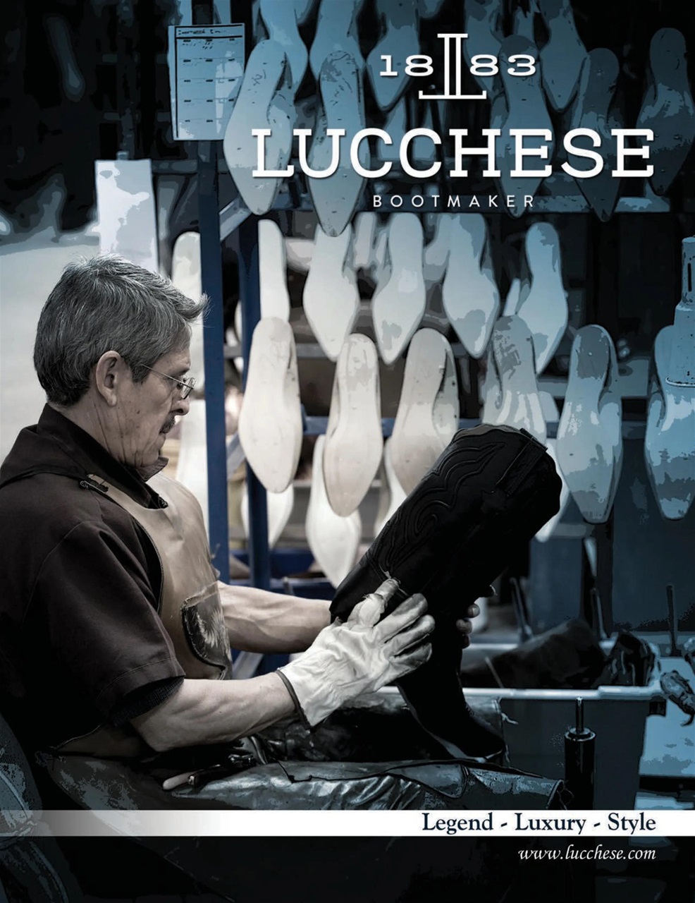 Cowboys and Indians Preview Pages