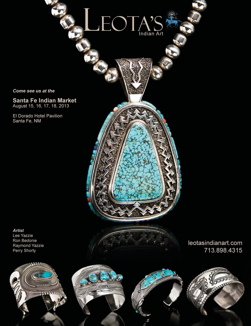 Cowboys and Indians Preview Pages