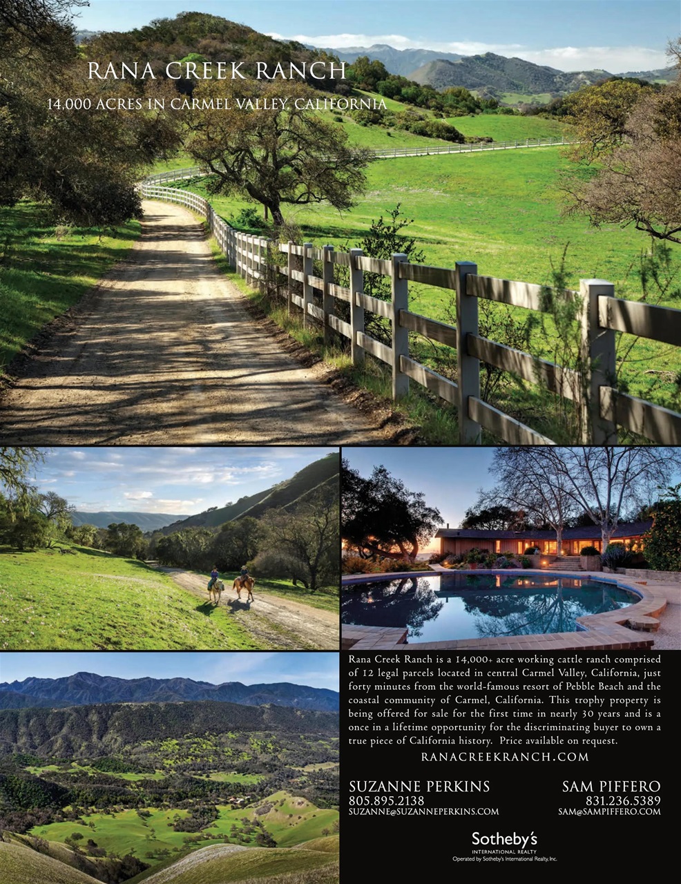 Cowboys and Indians Preview Pages