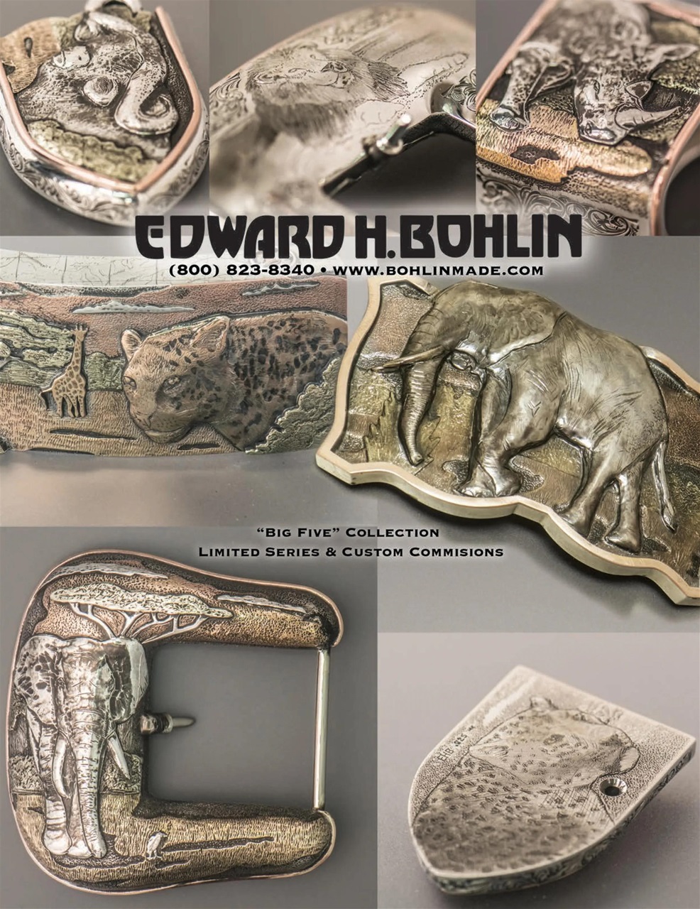 Cowboys and Indians Preview Pages