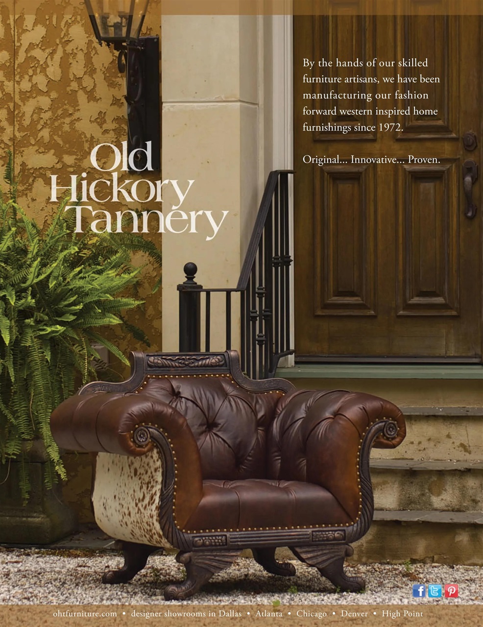 Cowboys and Indians Preview Pages