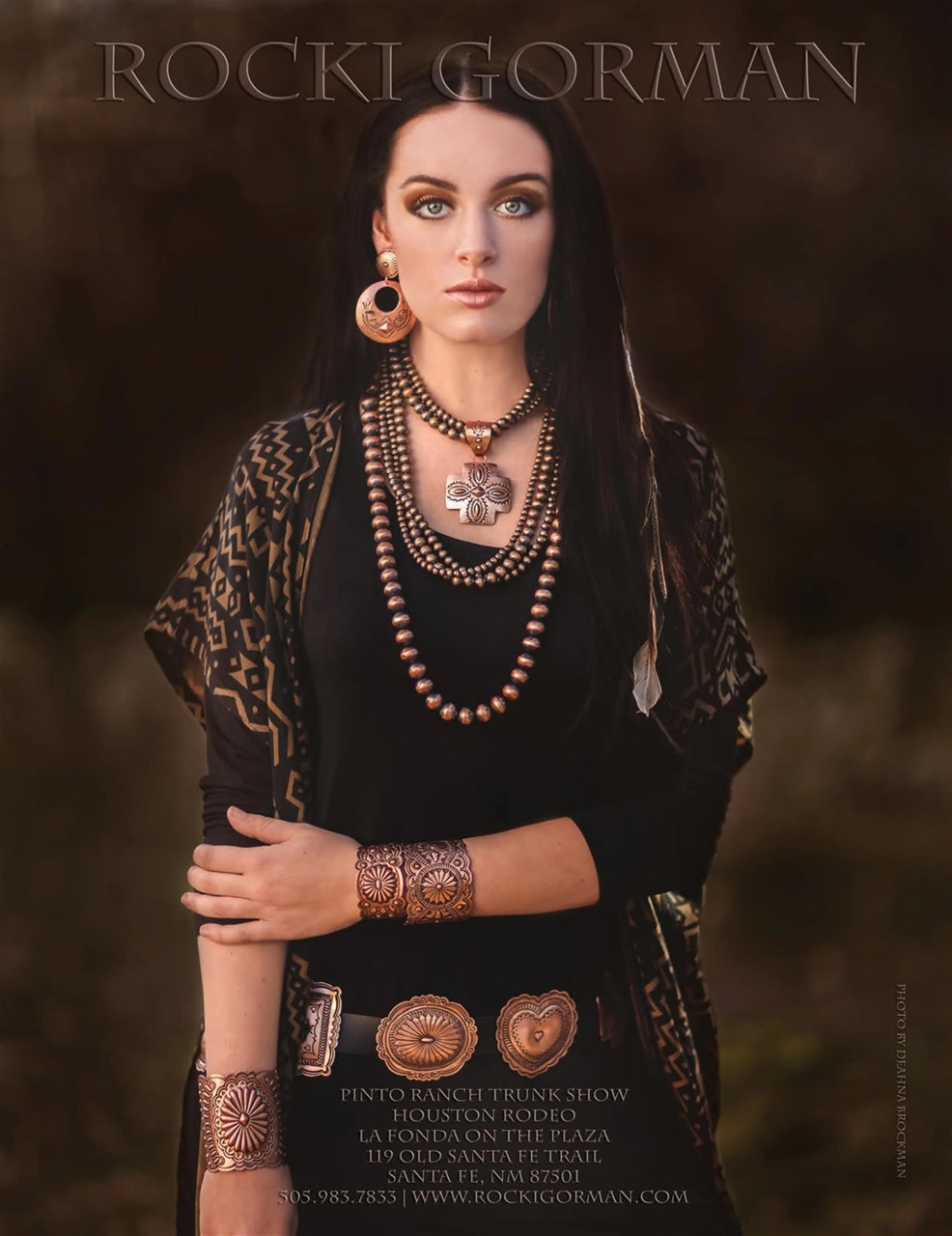 Cowboys and Indians Preview Pages