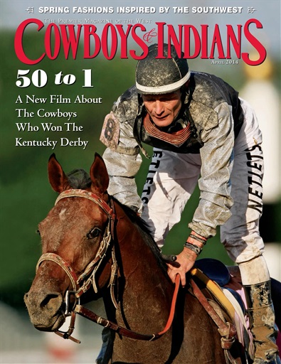 Cowboys and Indians issue 