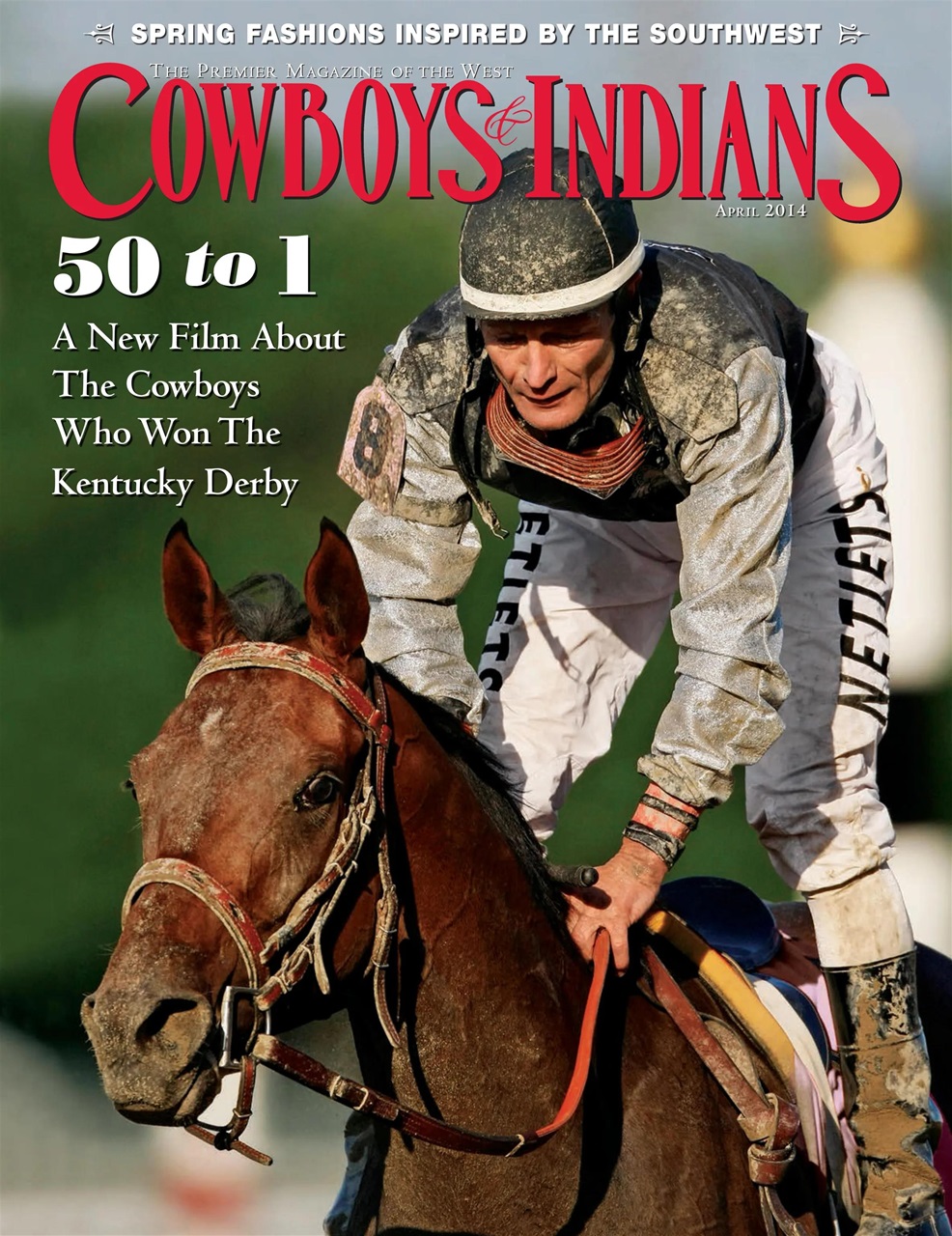 Cowboys and Indians Preview Pages