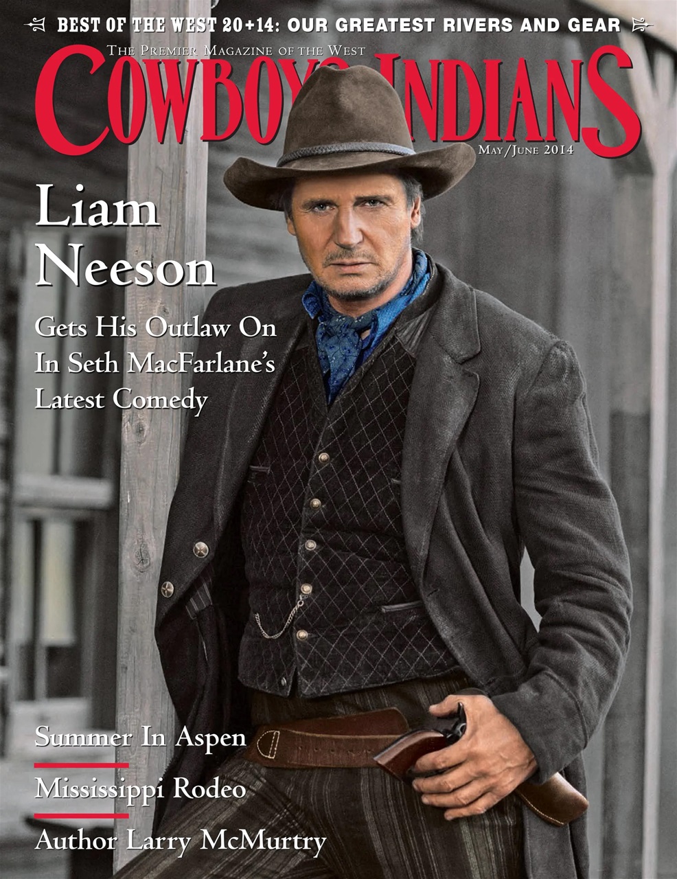 Cowboys and Indians Preview Pages