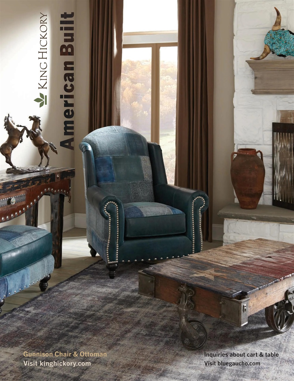 Cowboys and Indians Preview Pages