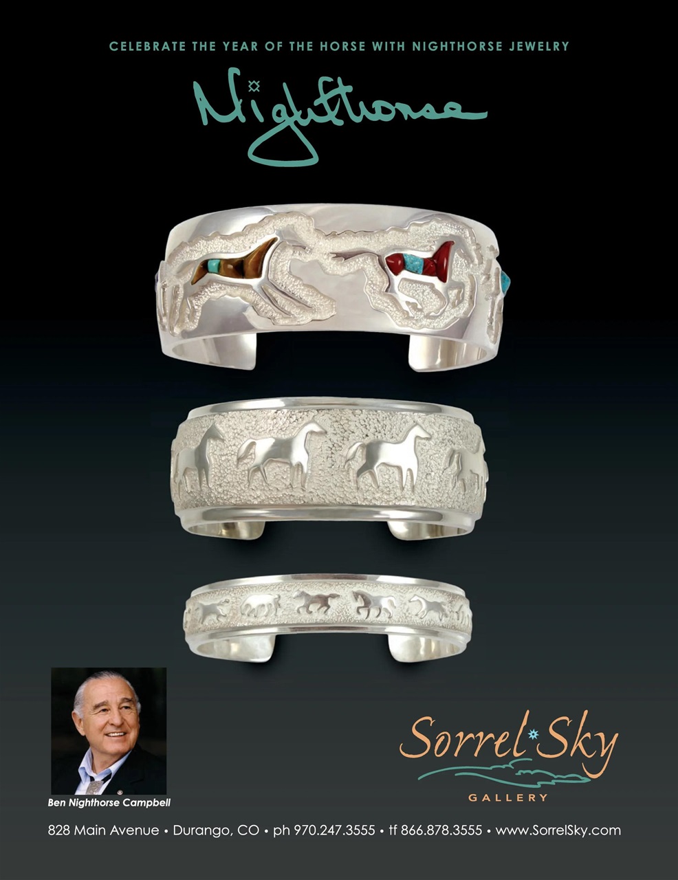 Cowboys and Indians Preview Pages