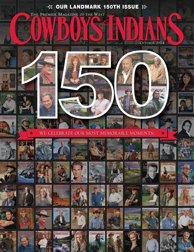 Cowboys and Indians issue 
