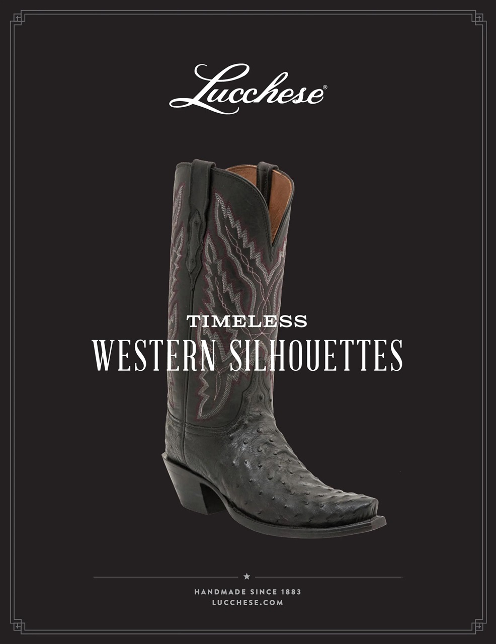 Cowboys and Indians Preview Pages