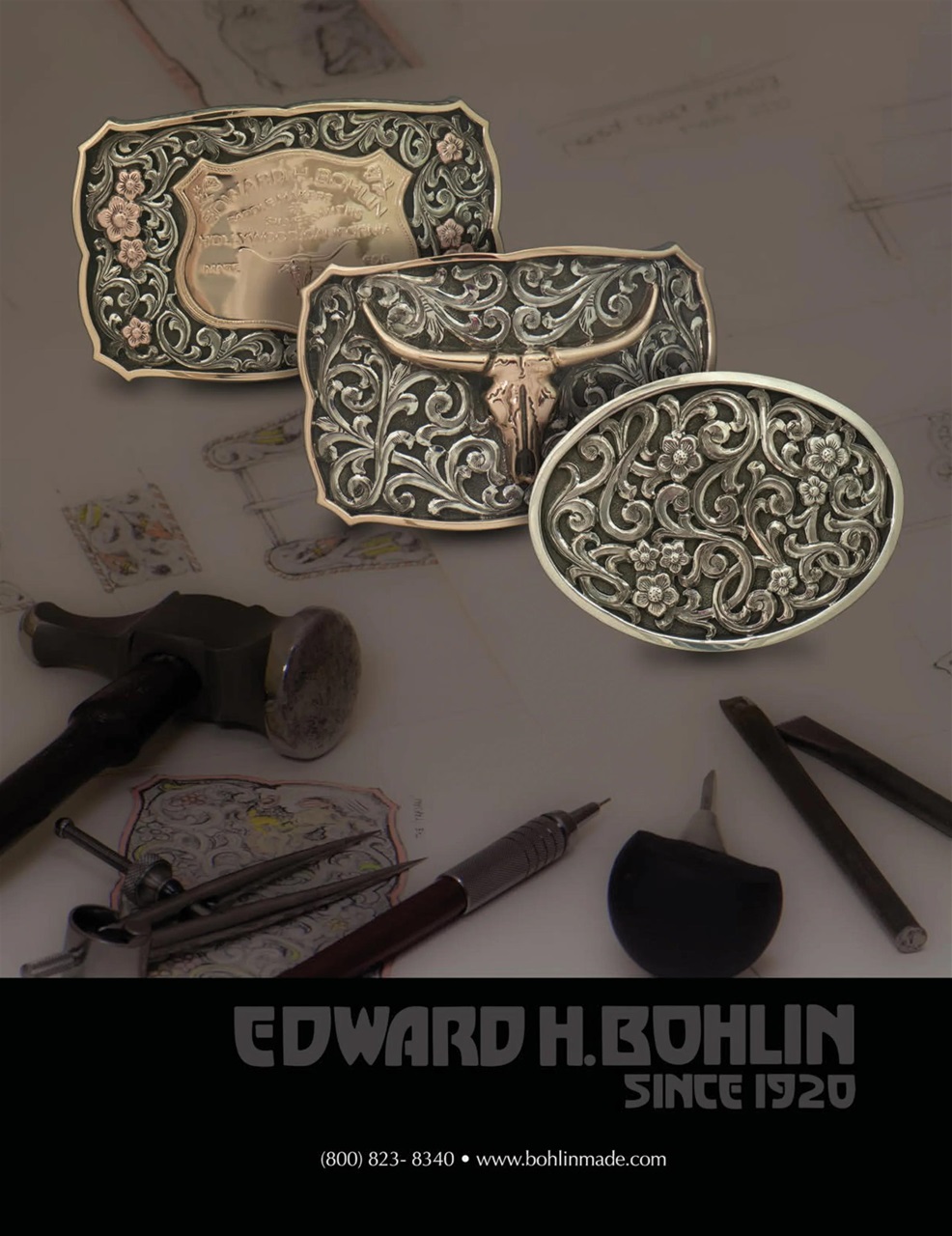 Cowboys and Indians Preview Pages