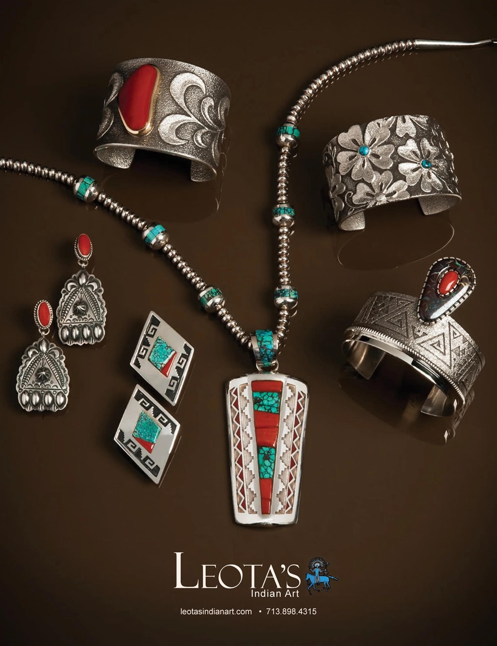 Cowboys and Indians Preview Pages