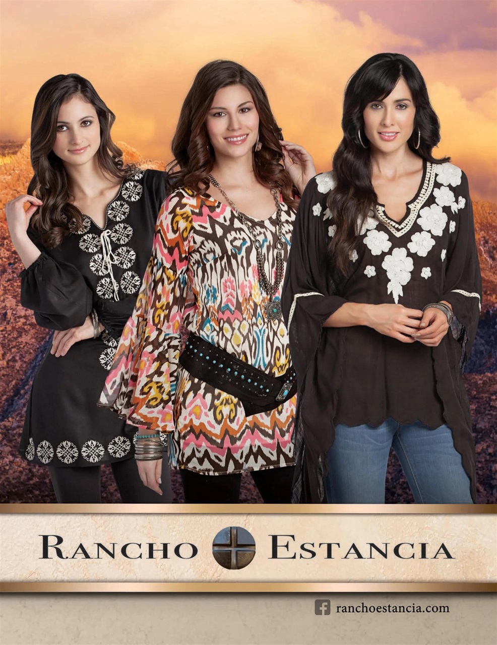 Cowboys and Indians Preview Pages