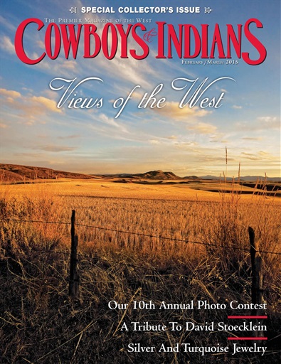 Cowboys and Indians issue 