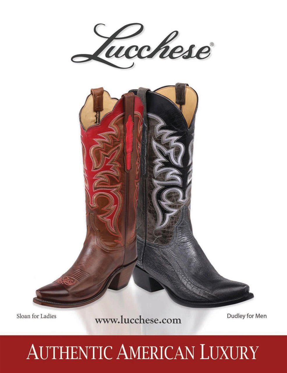 Cowboys and Indians Preview Pages