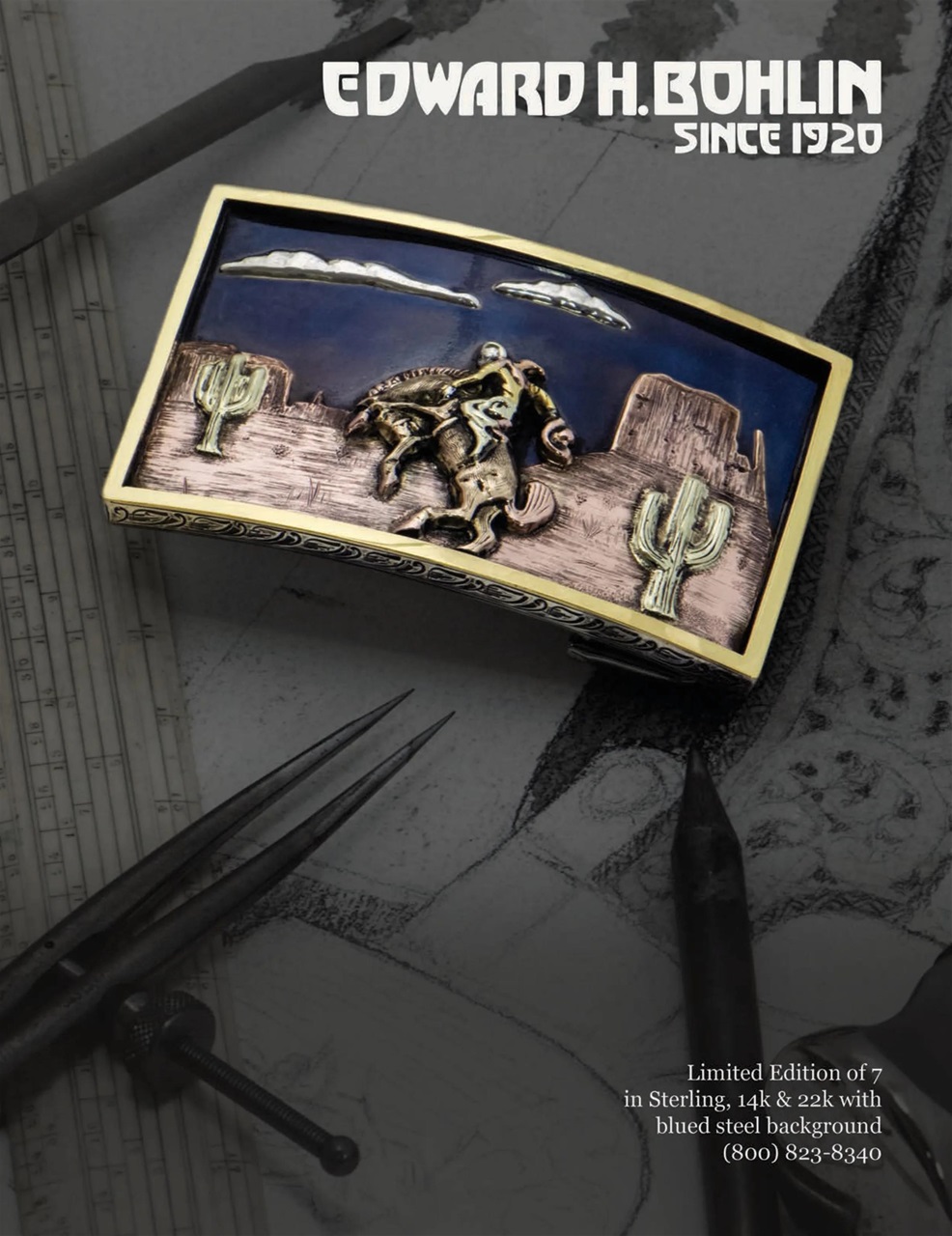 Cowboys and Indians Preview Pages