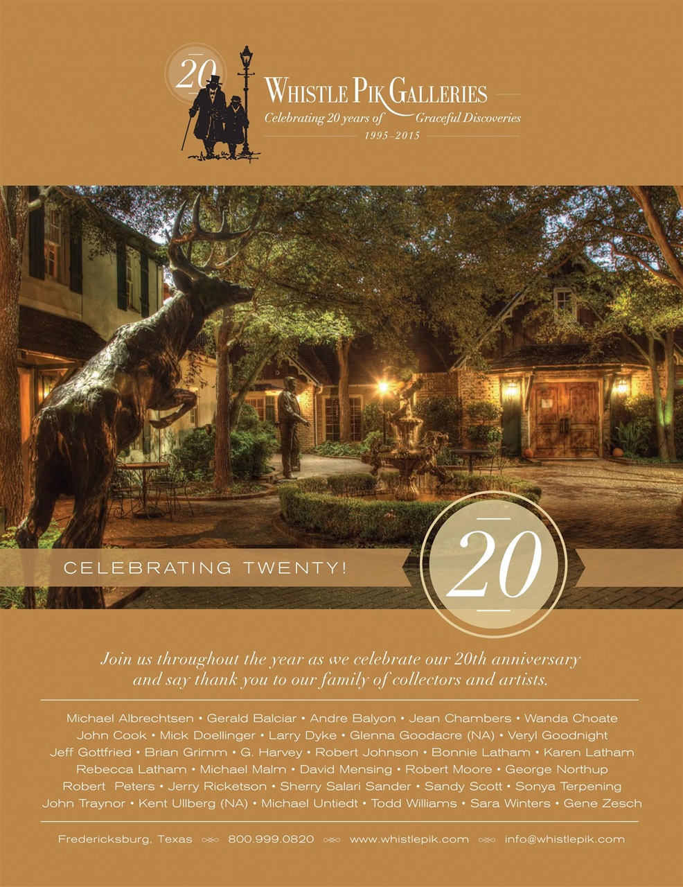 Cowboys and Indians Preview Pages