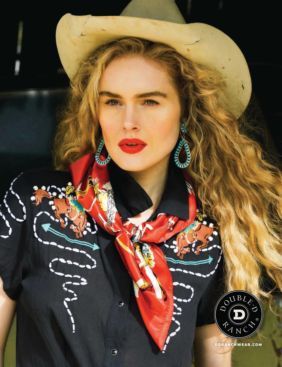 Cowboys and Indians Preview Pages