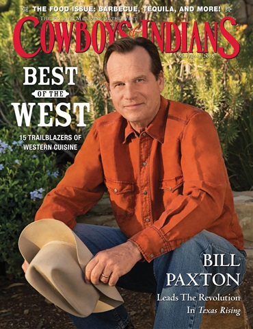 Cowboys and Indians issue May / Jun 2015