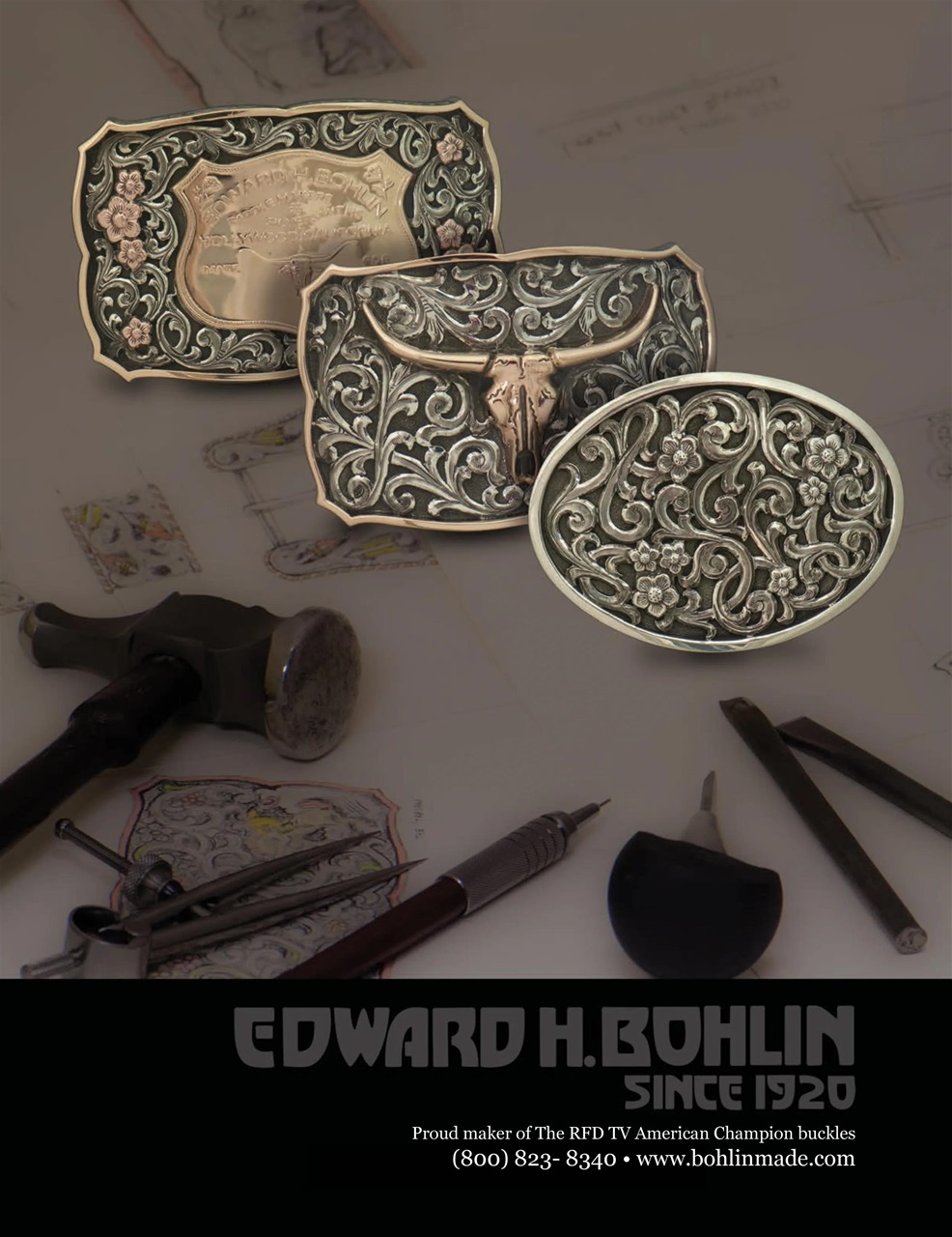 Cowboys and Indians Preview Pages