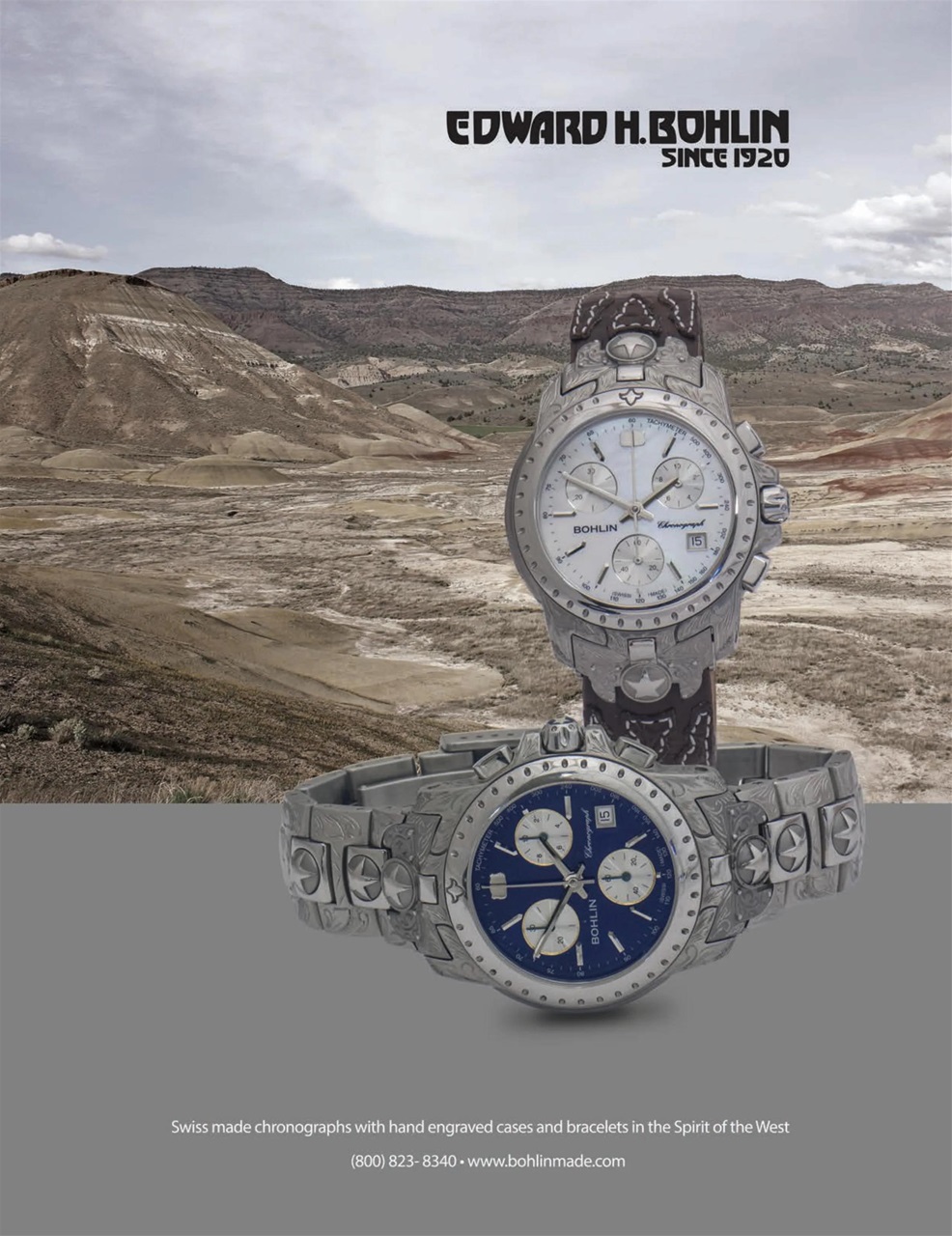 Cowboys and Indians Preview Pages