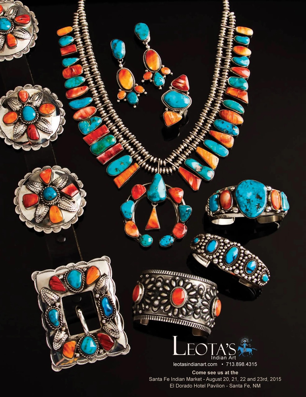 Cowboys and Indians Preview Pages