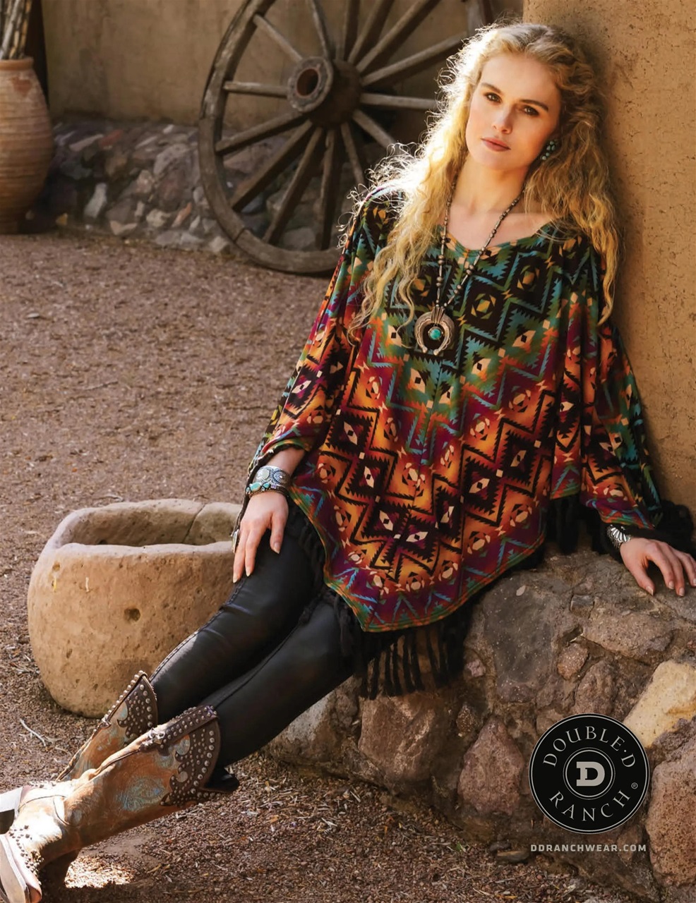 Cowboys and Indians Preview Pages