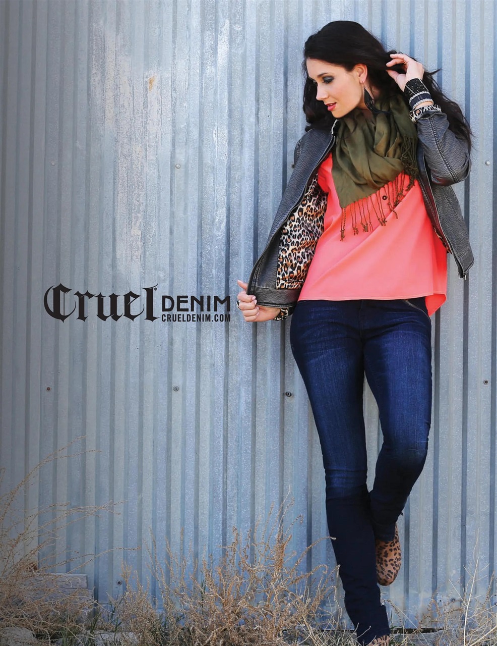 Cowboys and Indians Preview Pages