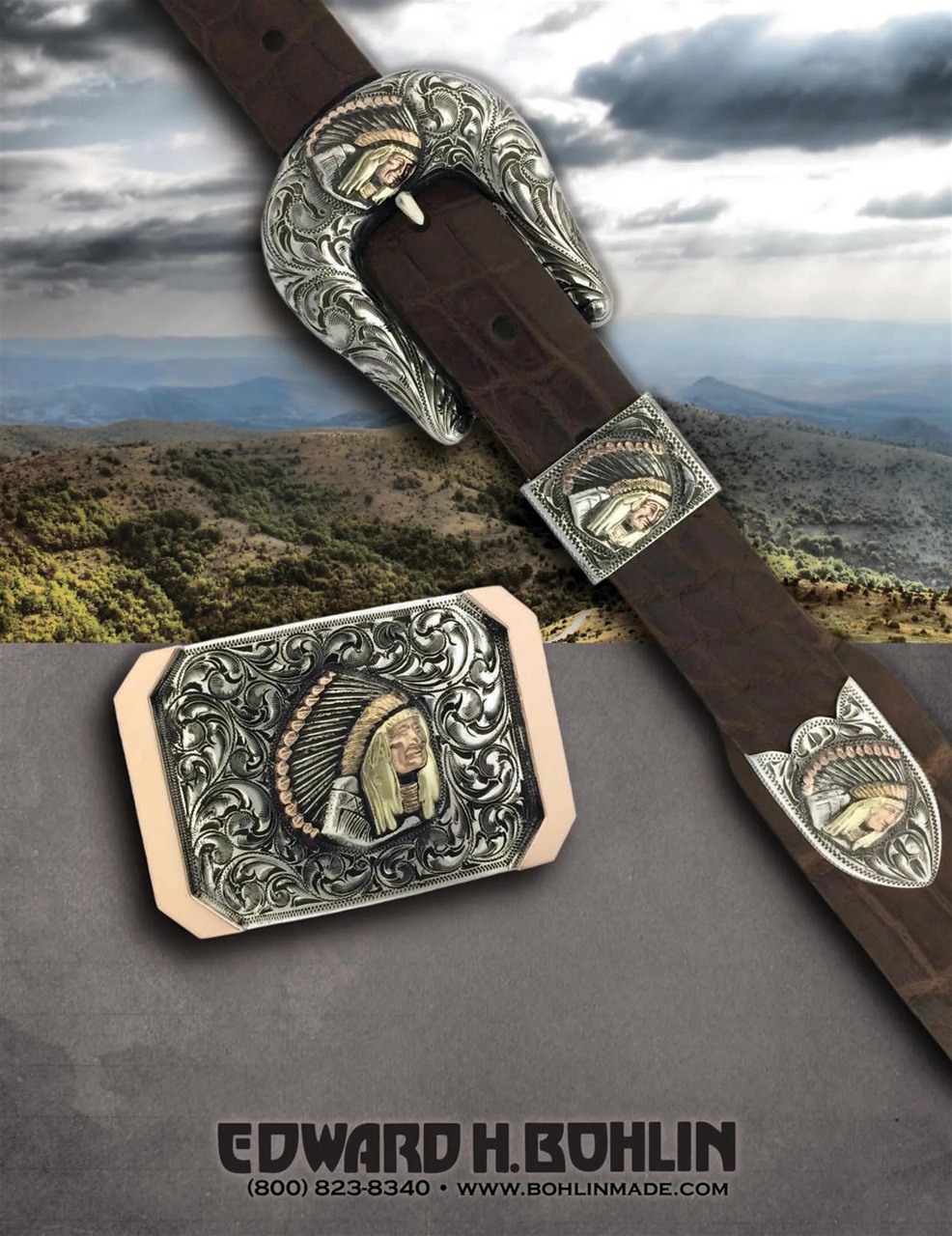 Cowboys and Indians Preview Pages