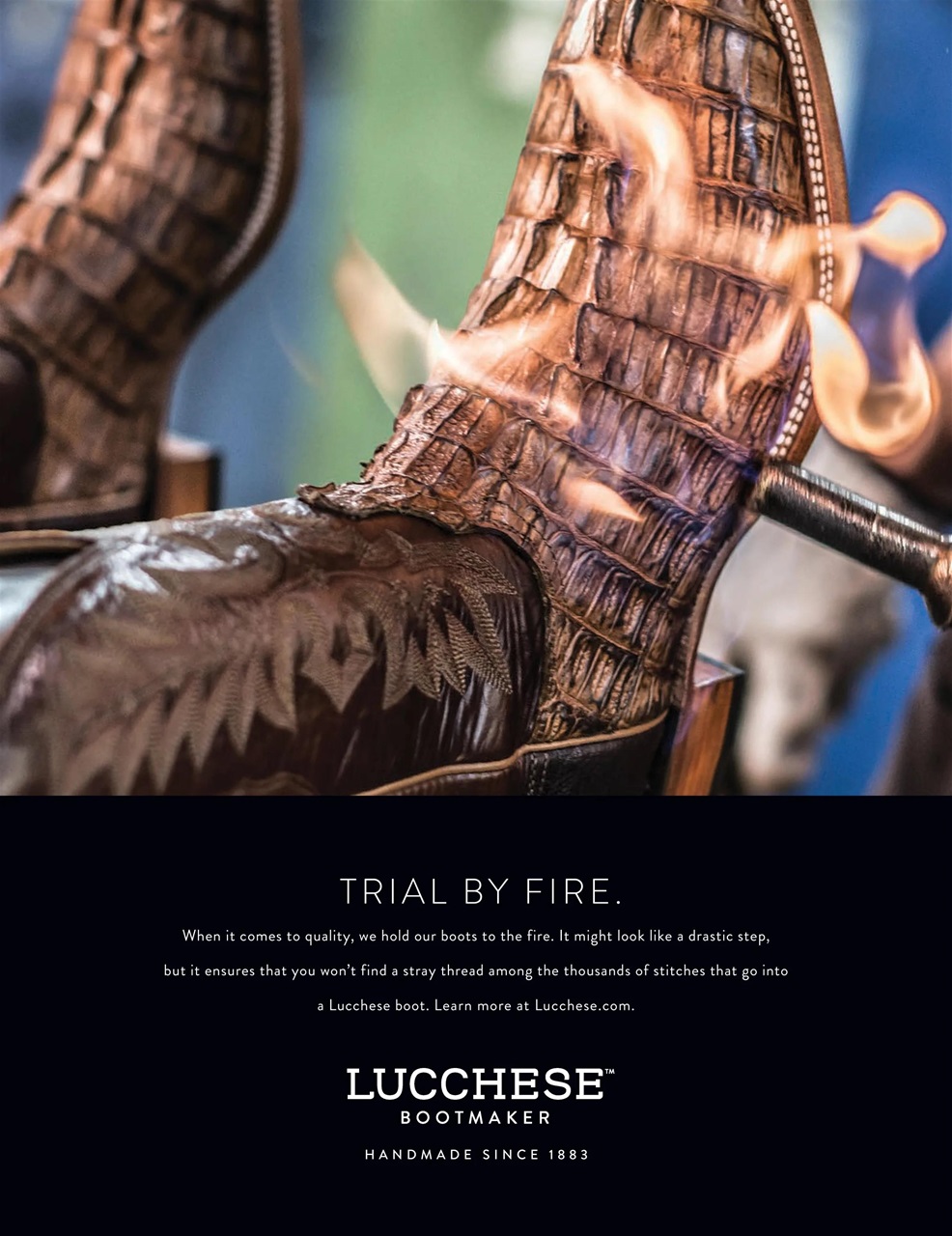 Cowboys and Indians Preview Pages