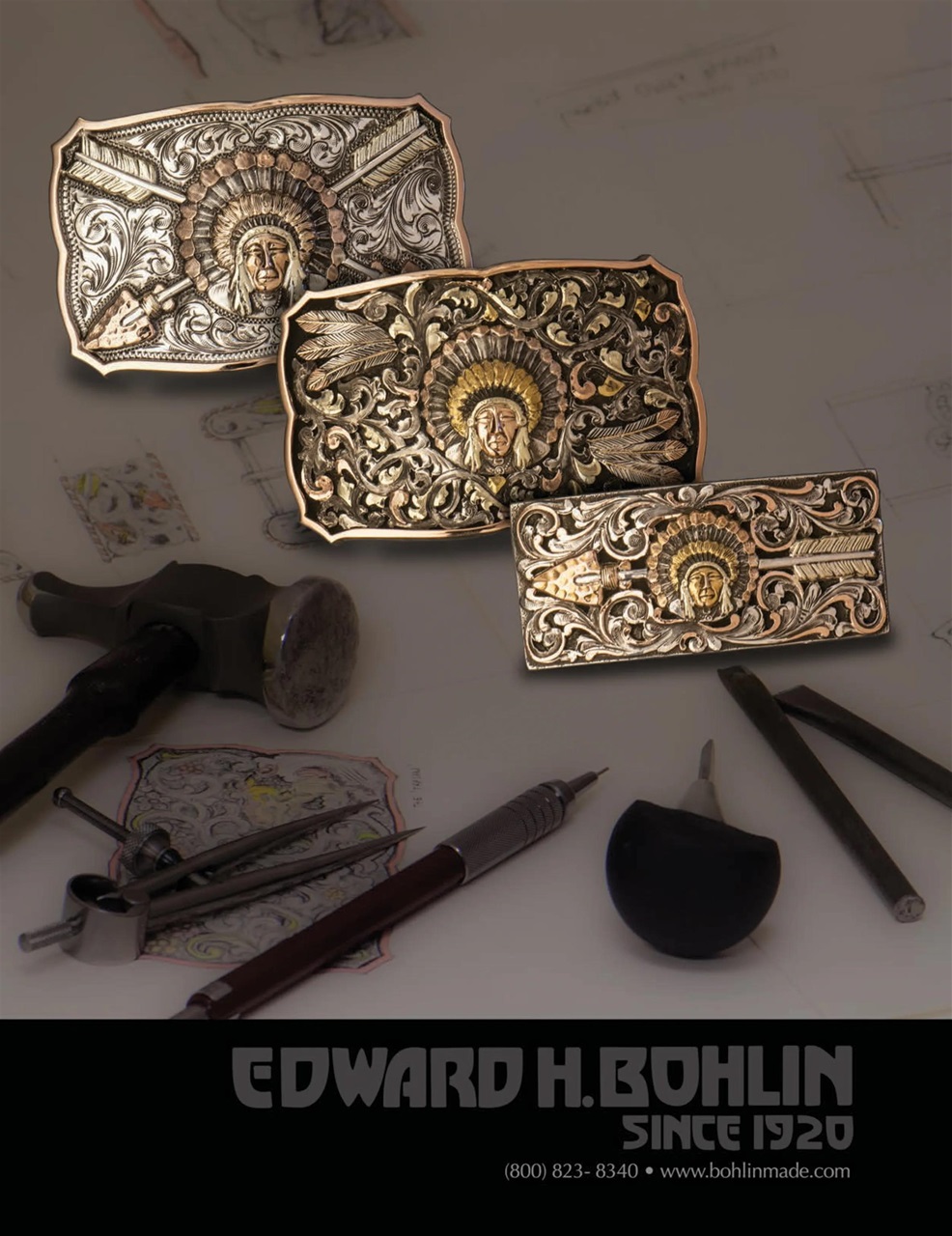 Cowboys and Indians Preview Pages