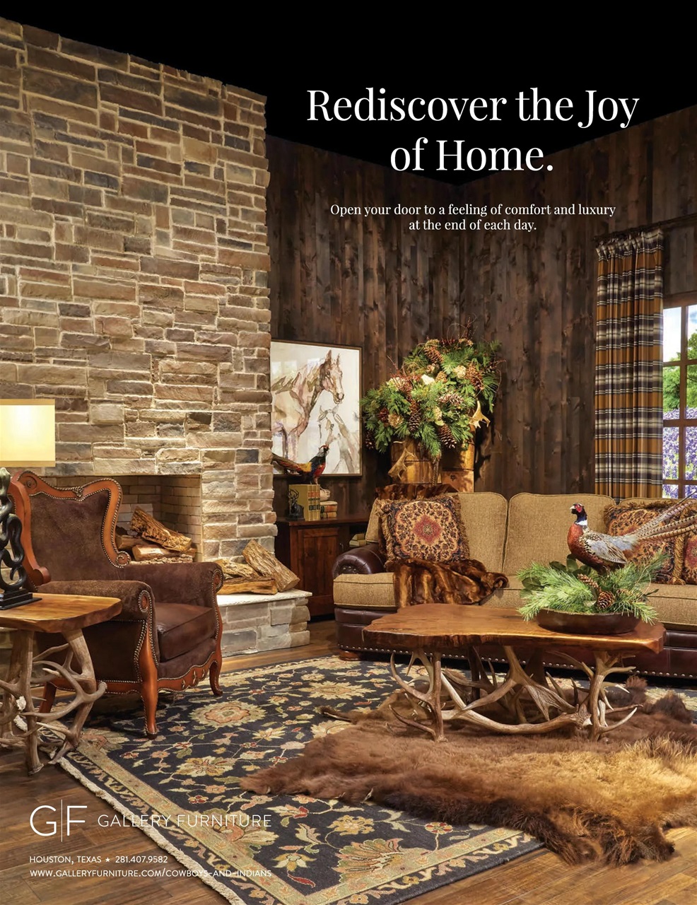 Cowboys and Indians Preview Pages