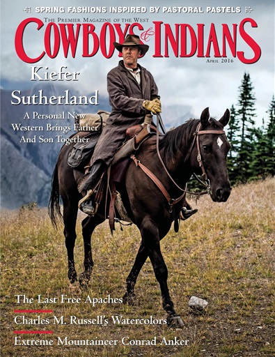 Cowboys and Indians issue 
