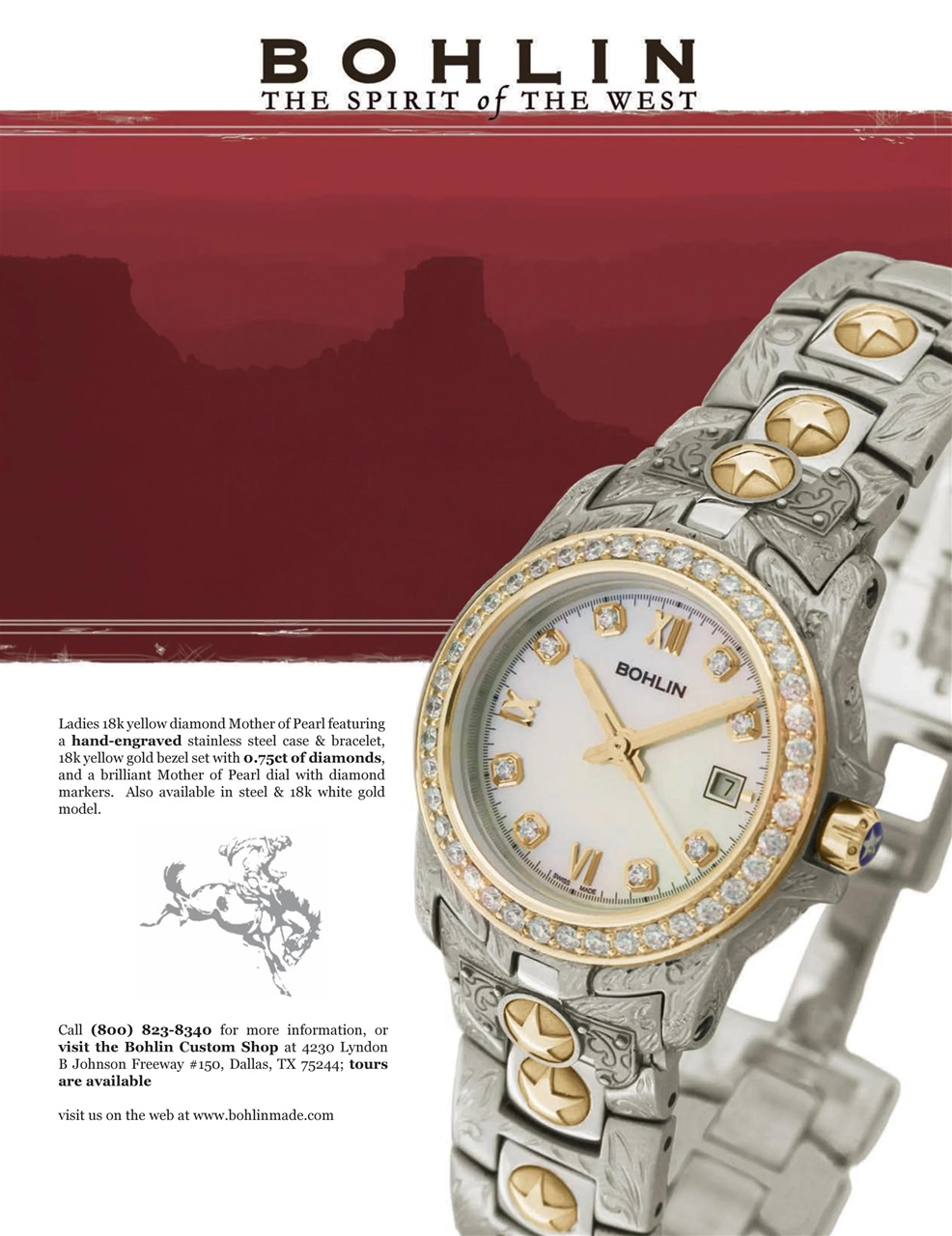 Cowboys and Indians Preview Pages