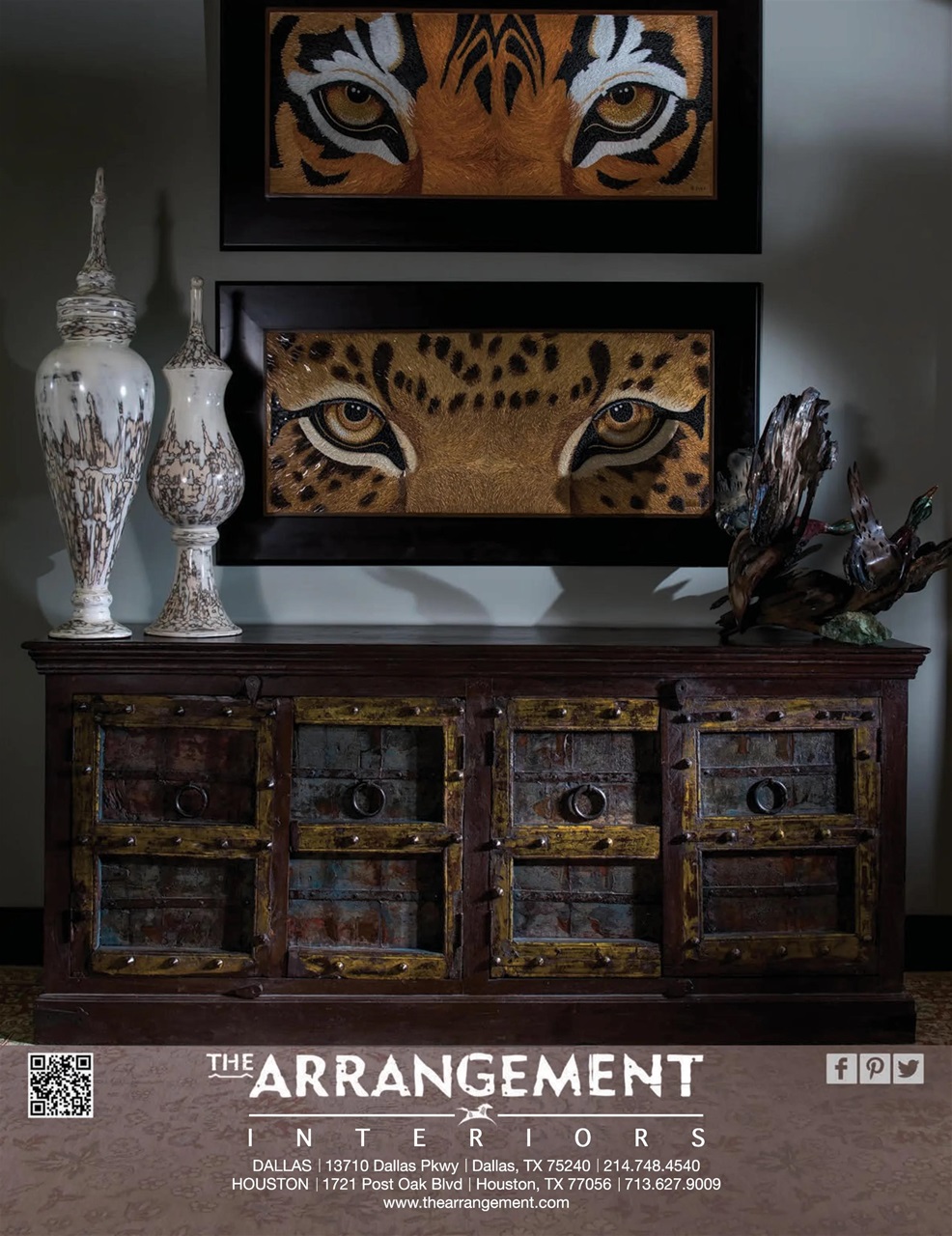 Cowboys and Indians Preview Pages