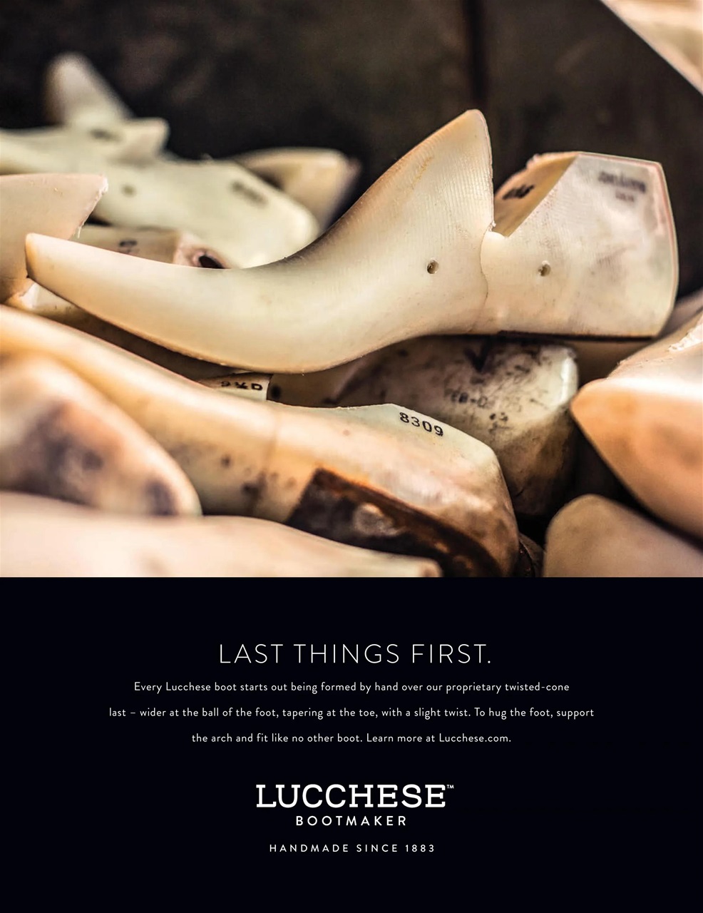 Cowboys and Indians Preview Pages