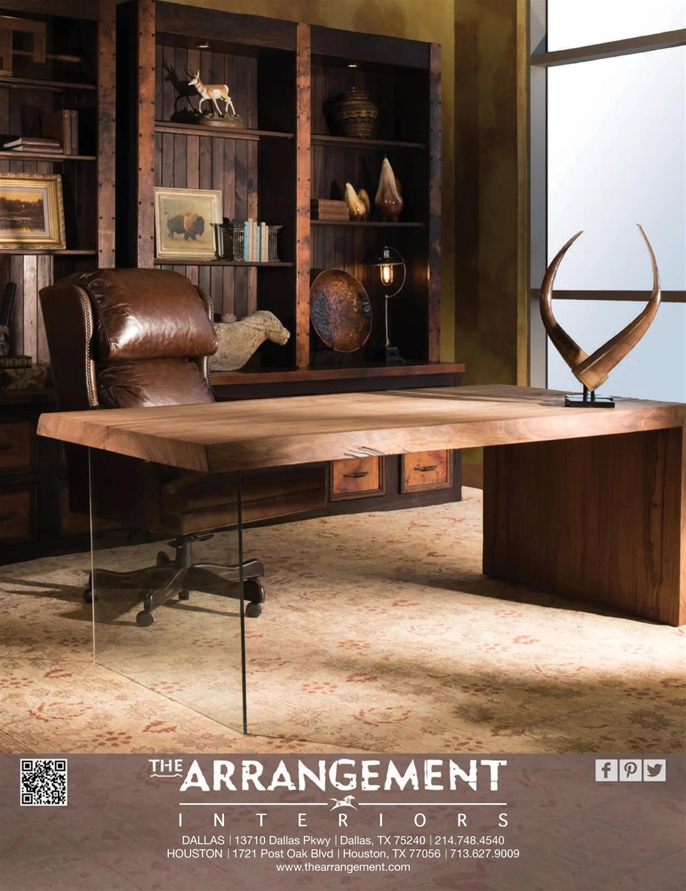 Cowboys and Indians Preview Pages