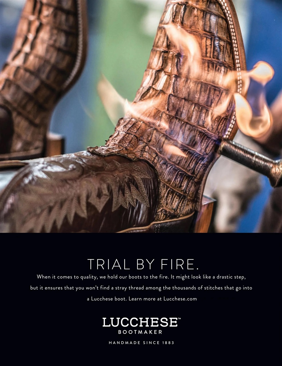 Cowboys and Indians Preview Pages