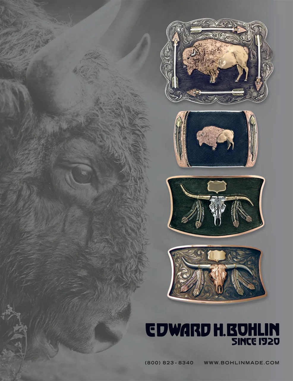 Cowboys and Indians Preview Pages