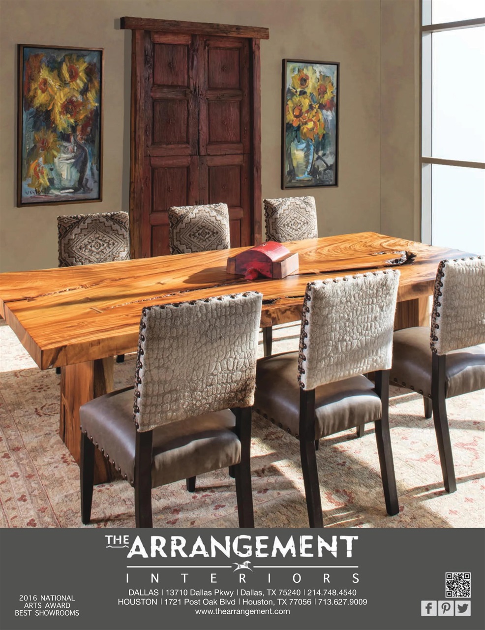 Cowboys and Indians Preview Pages