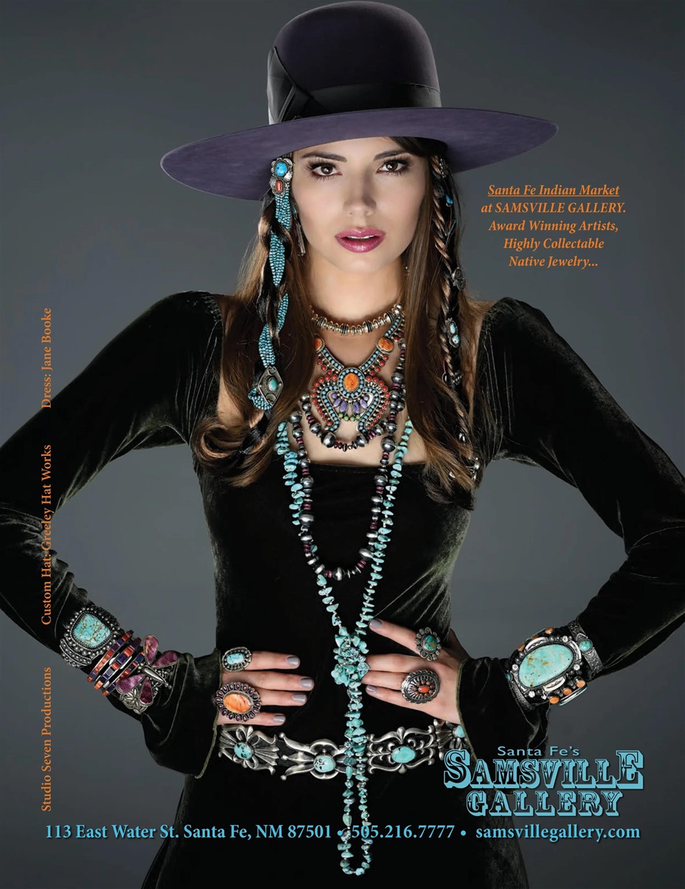 Cowboys and Indians Preview Pages