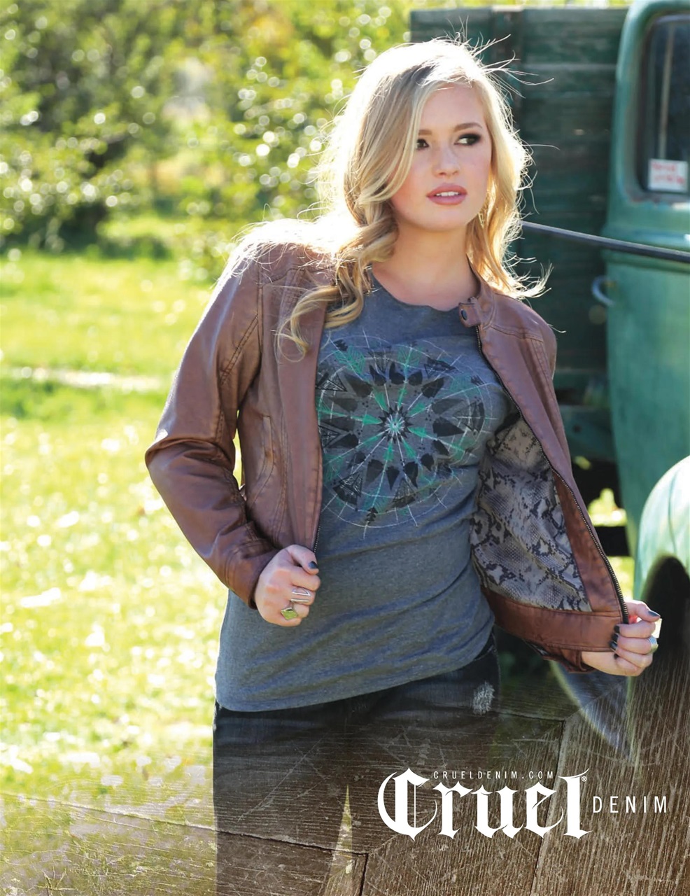 Cowboys and Indians Preview Pages