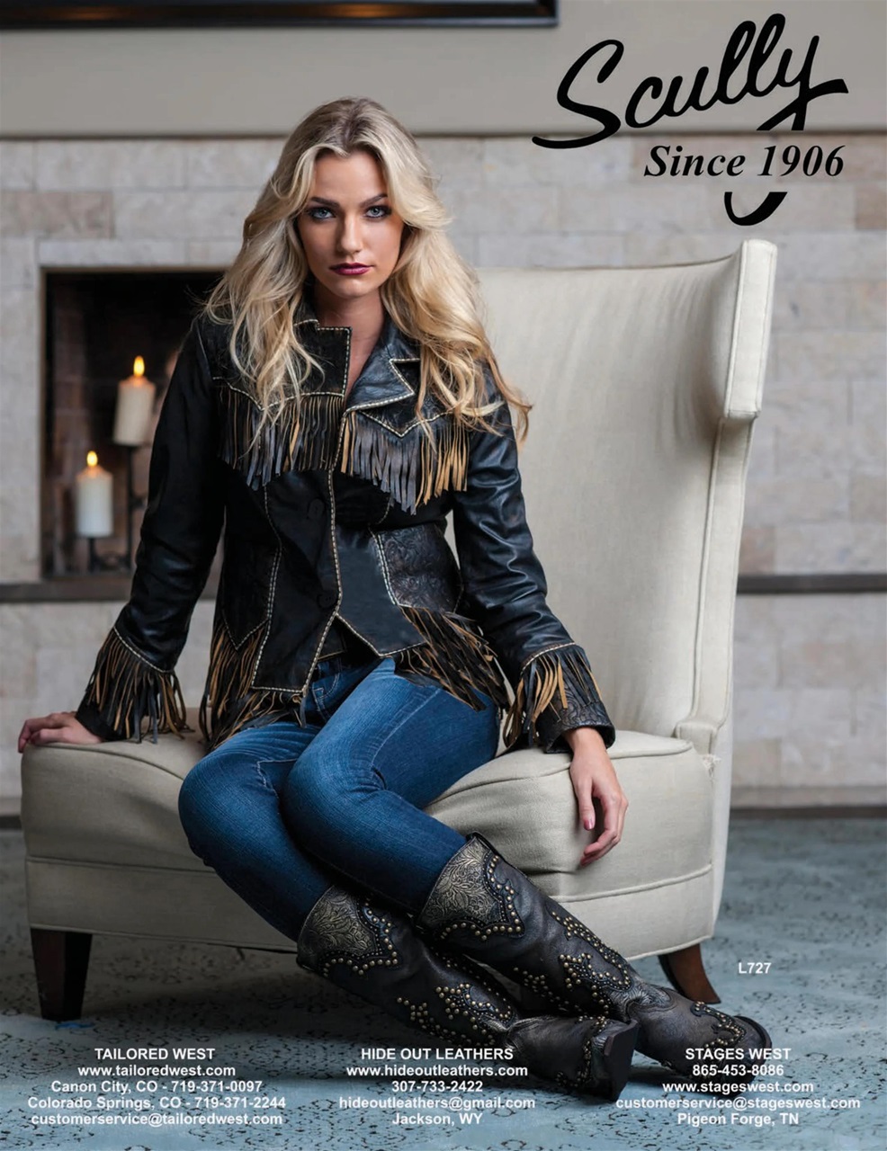 Cowboys and Indians Preview Pages